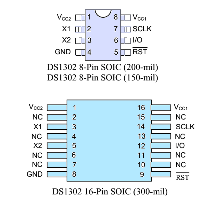 DS1302 N